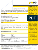 Atc - Patch20: General Purpose Cementitious Repair Mortar