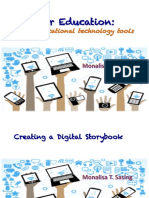 Creating a Digital Storybook 