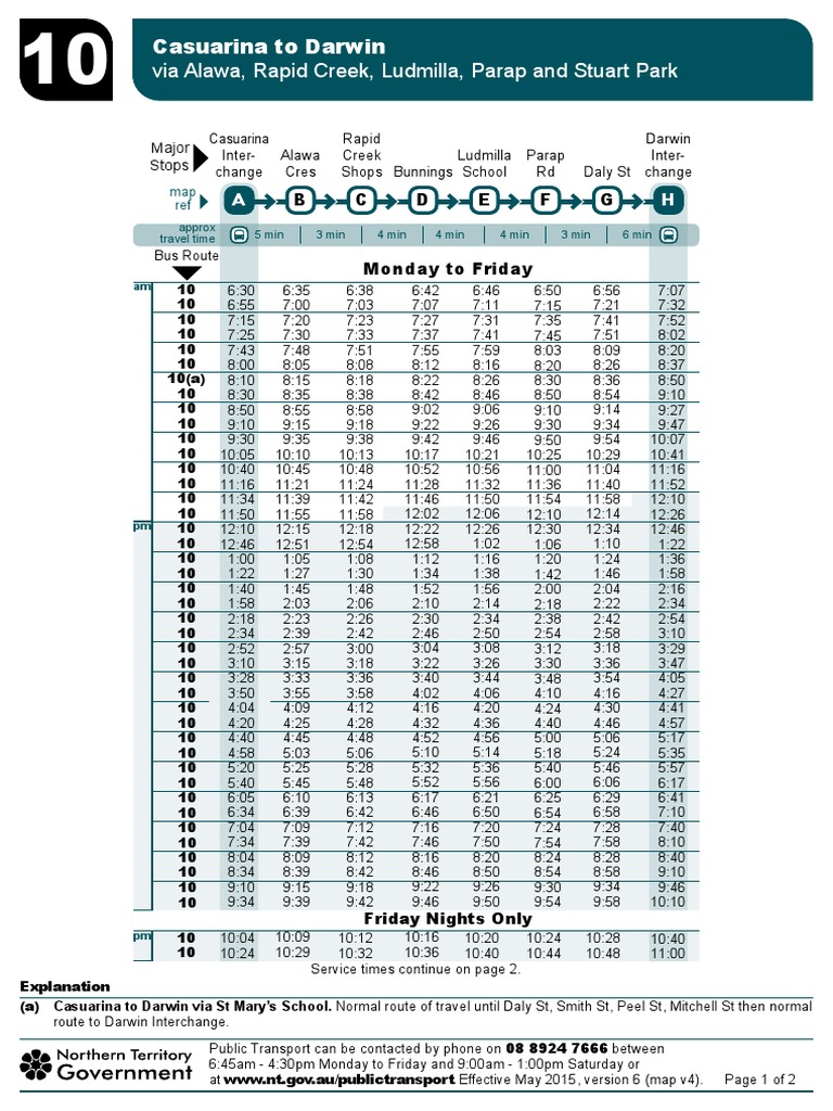 route-10-public-bus-timetable-casuarina-to-darwin-pdf-public