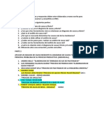 Practica - Diagrama Causa y Efecto