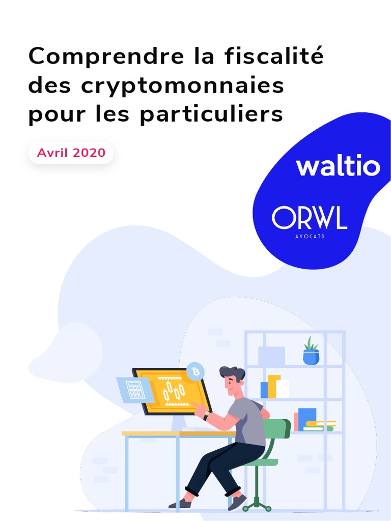 Fiscalité des cryptomonnaies pour particuliers | PDF | Crytomonnaies | Plus- value