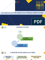 Actiop Plan Pelaksanaan PKM Dan Pimnas 2021 - Publish