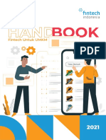 Handbook Fintech - Keuangan UMKM 2021 - 2feb21