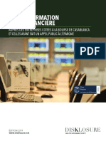 Etude Sur L'information Extra-Financière Au Maroc - Edition 2019