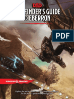 Wayfinder’s Guide to Eberron