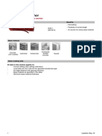 Technical Data Sheet For HUD 1 Universal Anchor Technical Information ASSET DOC 2331339