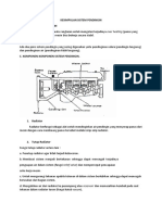 Kesimpulan Sistem Pendingin