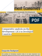 Development Economics - Segment 2 Part 2