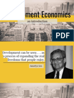 Development Economics - Segment 1
