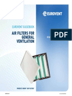2017-04-03 - Eurovent Air Filters Guidebook - First Edition - English - Web