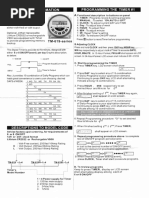 Timer Soutput: Tm-619-Series