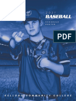 2021 KCC Baseball Media Guide