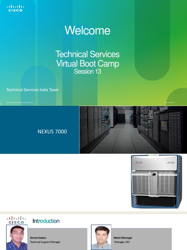 Welcome: Technical Services Virtual Boot Camp | PDF | Command Line ...