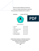 Laporan Asuhan Keluarga Desa Sungai Pinang Lama RT 04 Revisi