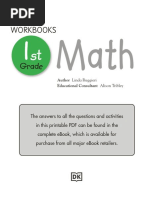 Math in Focus 1A | PDF