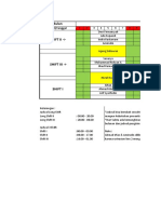 Jadwal Mei 2021