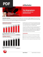 Understanding the Blogosphere