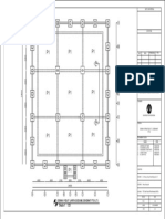 Revisi Denah Plat Lantai 1