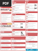 Python数据科学速查表 - Scikit-Learn