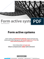 Form Active Systems