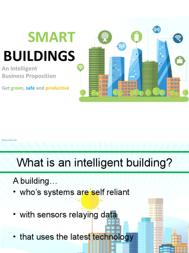 Smartbuilding2 170324043206 | PDF | Building Automation | Smart Grid