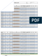 Packing List: No Dok: SBI/HRD/CTPAT/SOP/15/L01 TGL: 22 April 2015 Rev/Tgl Rev: 00