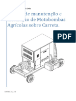 Manual de manutenção e instalação de Motobombas Agrícolas