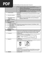 Le Health8 q2 W3-4-Daa