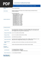 Nx-8155-G7 Specification: Model Nutanix: Per Node ( (1) Per Block) NX-8155-G7 (Configure To Order)