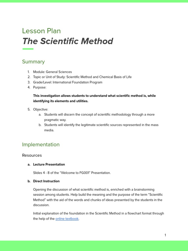 lesson-plan-the-scientific-method-1-pdf-scientific-method