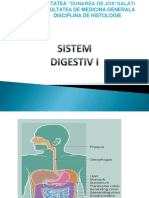 LP9 - Aparatul Digestiv I (Supradiafragmatic)