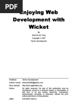 Download _Programming__Java__Wicket__Enjoying_Web_Development_with_Wicket by Paritala Ramanji SN50833592 doc pdf