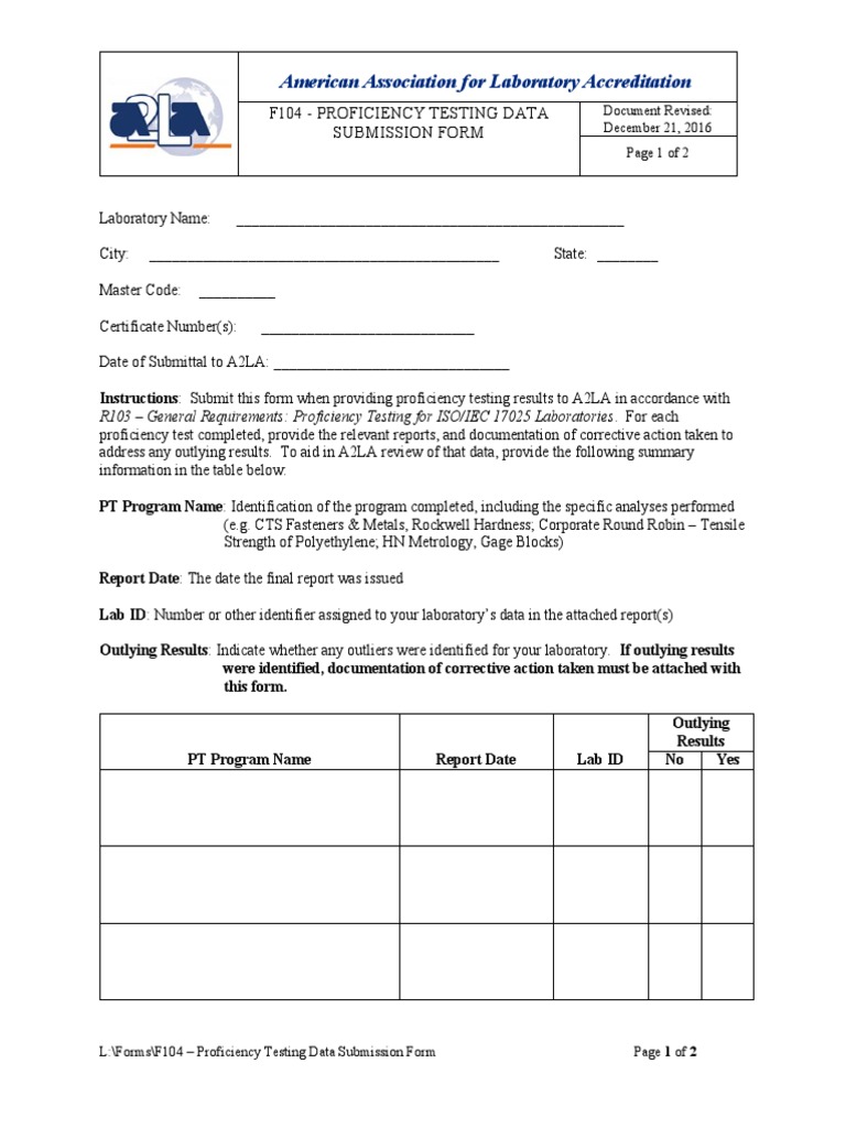PT Data Cover Sheet PDF