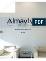 Almaviva Services Report - Ridotto