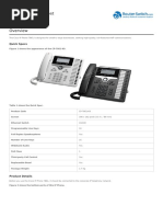 CP 7861 k9 Datasheet