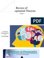 Review of Developmental Theories
