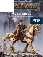 Tsr02106 - Forgotten Realms - Adventures