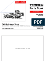 TRACTOR AND TRAILER PARTS BOOK