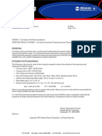 Transmission Oil Analysis