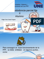 Cuidados de Una PPF