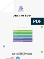 Odoo CRM &erp: Eazy Office