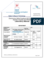 Eete2200p - Lab Manual-Sem2 - 2020-21