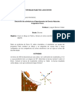 Actividad Parctica Docente Fisica