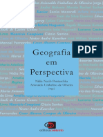 Resumo Geografia em Perspectiva Nidia Nacib Pontuschka Ariovaldo Ubelino de Oliveira