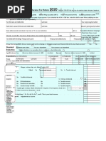 U.S. Individual Income Tax Return: Filing Status