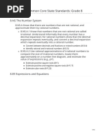 5e Math 8 Lesson Plan 9 4 | PDF | Lesson Plan | Triangle