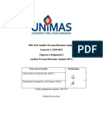 Analisis Wacana Tugasan Berpasangan Latest