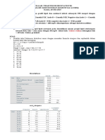 Soal Skillab BIOSTATISTIK BLOK 25