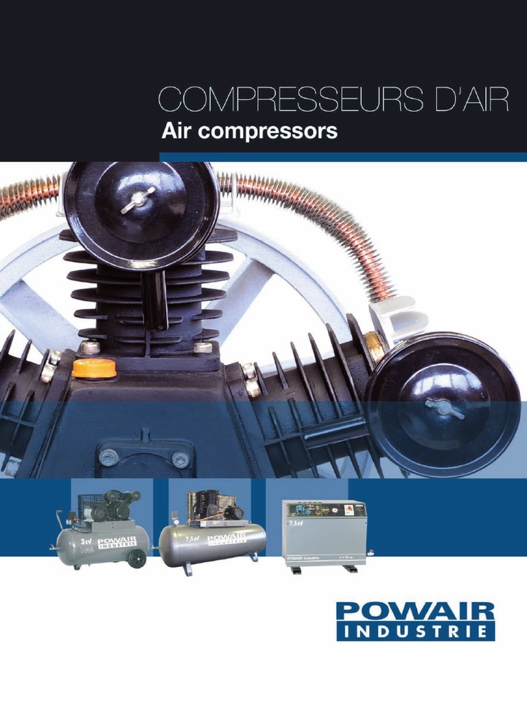 Aircom Technologies  Compresseurs, pompes à vide, surpresseurs