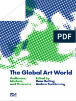 Geopolitics of Global Art The Reinventio
